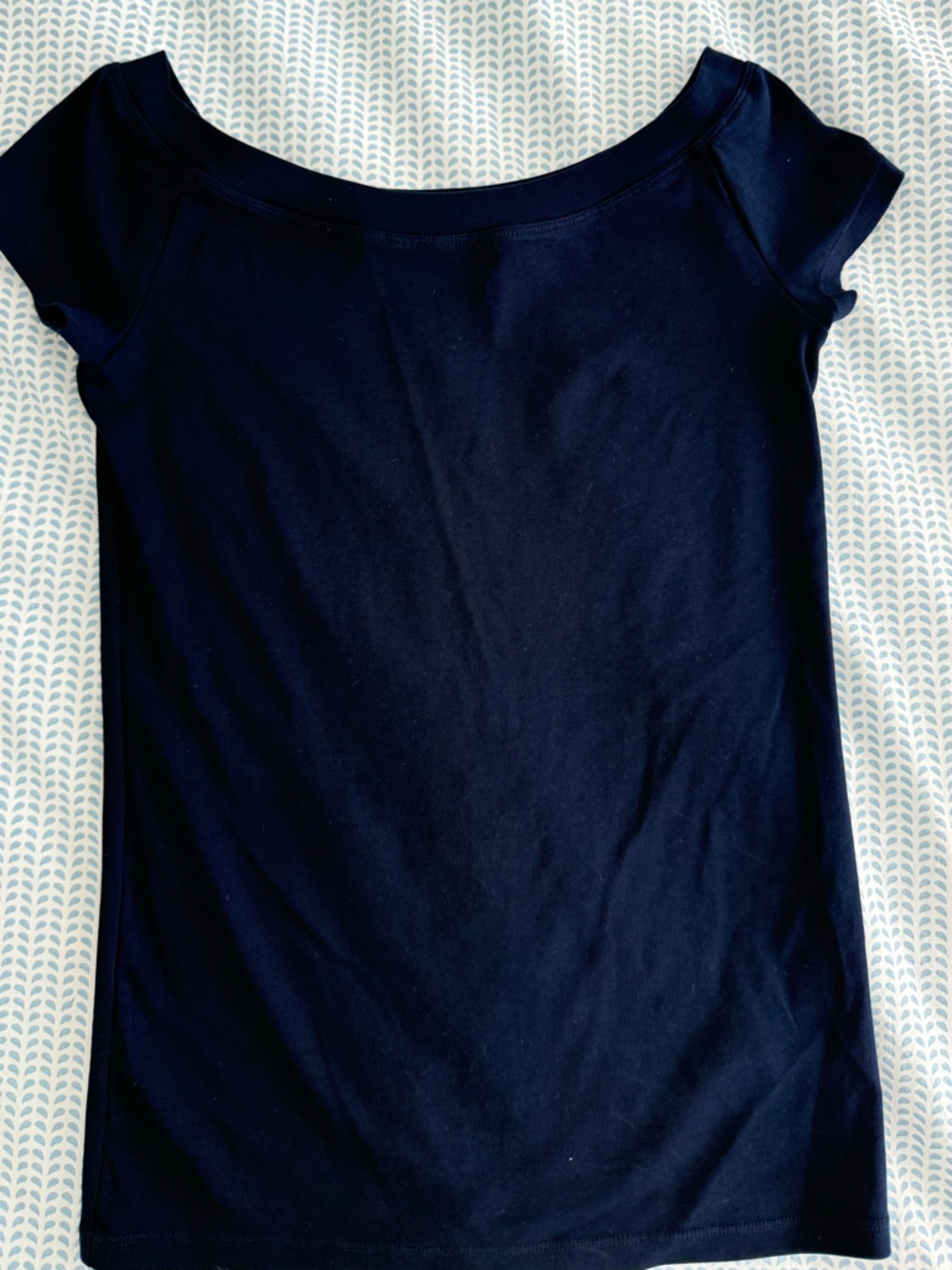 Ralph Lauren Navy Blue Short Sleeve Tee